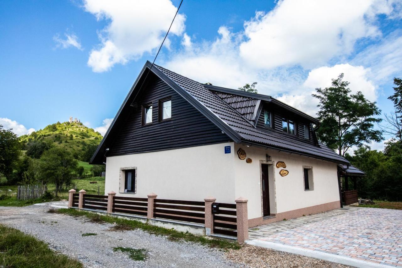 Apartmani Lara Modrus-Kuca Za Odmor Extérieur photo
