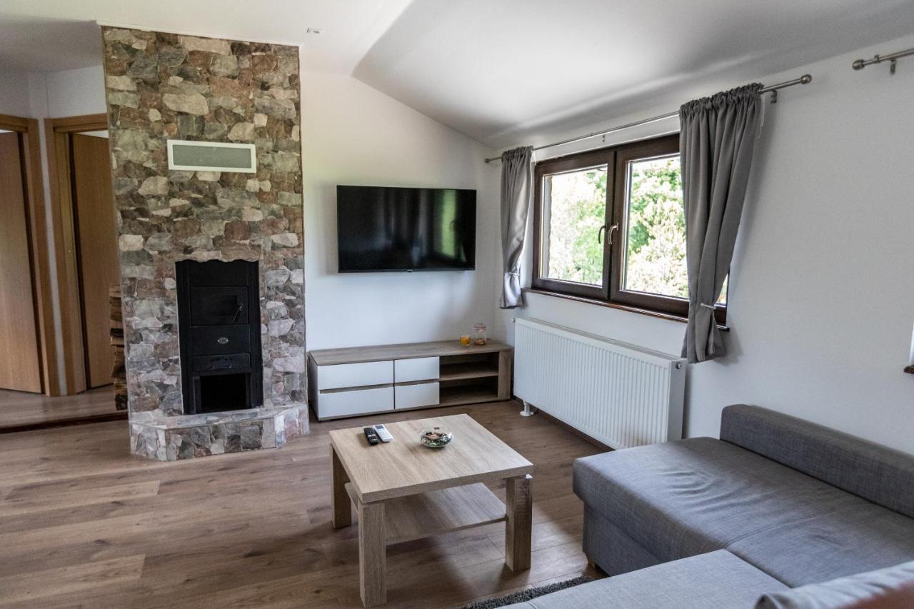 Apartmani Lara Modrus-Kuca Za Odmor Extérieur photo