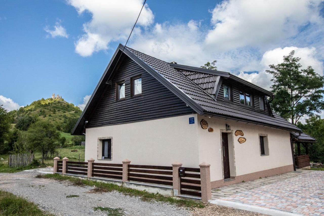 Apartmani Lara Modrus-Kuca Za Odmor Extérieur photo