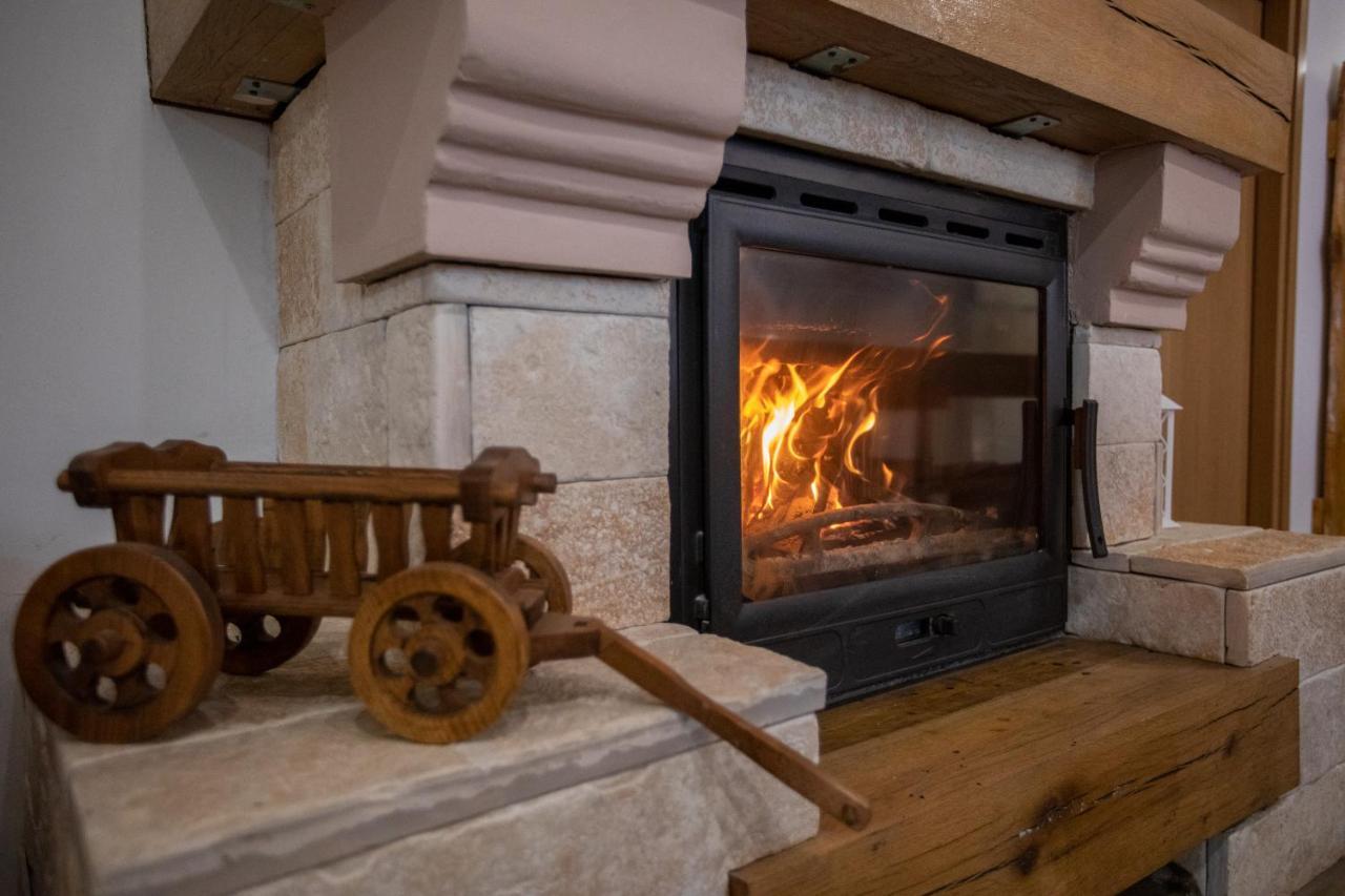 Apartmani Lara Modrus-Kuca Za Odmor Extérieur photo
