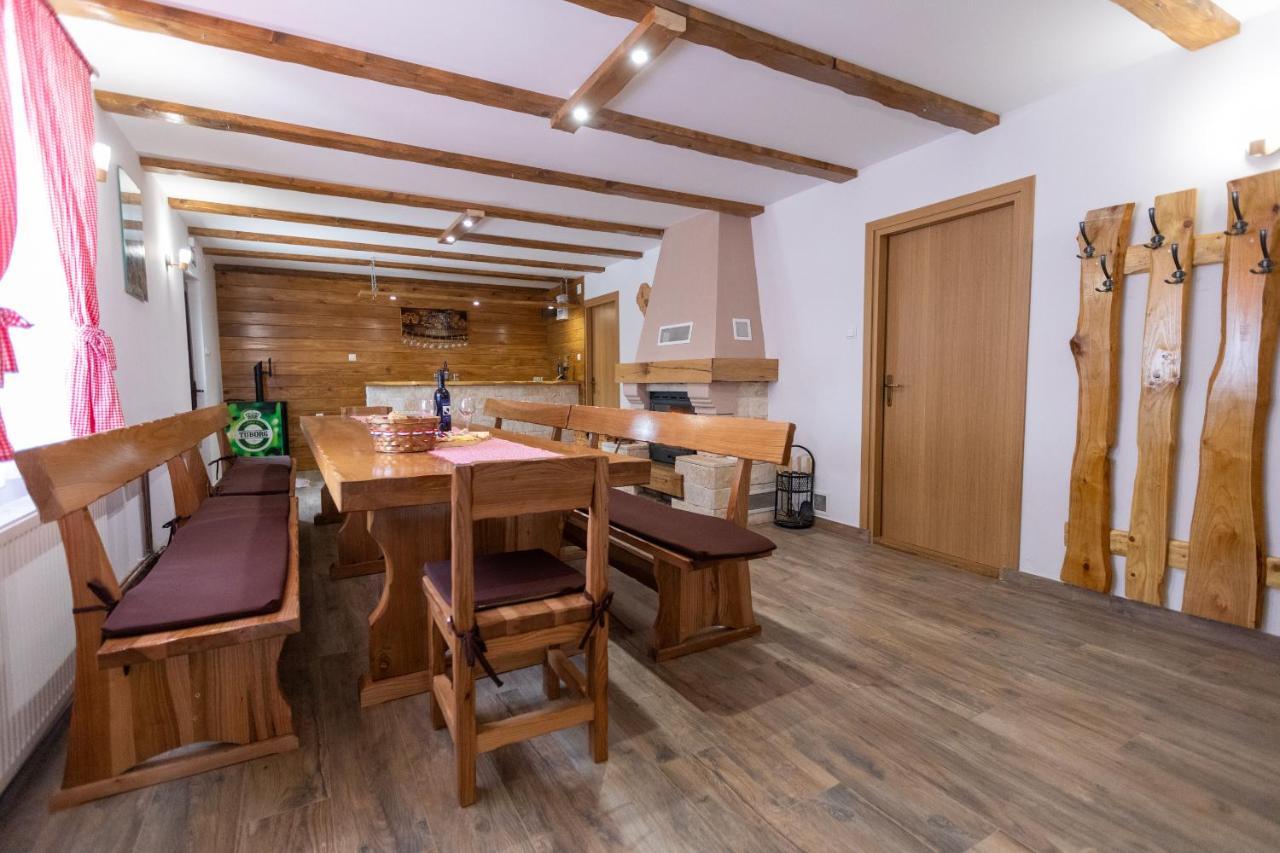 Apartmani Lara Modrus-Kuca Za Odmor Extérieur photo