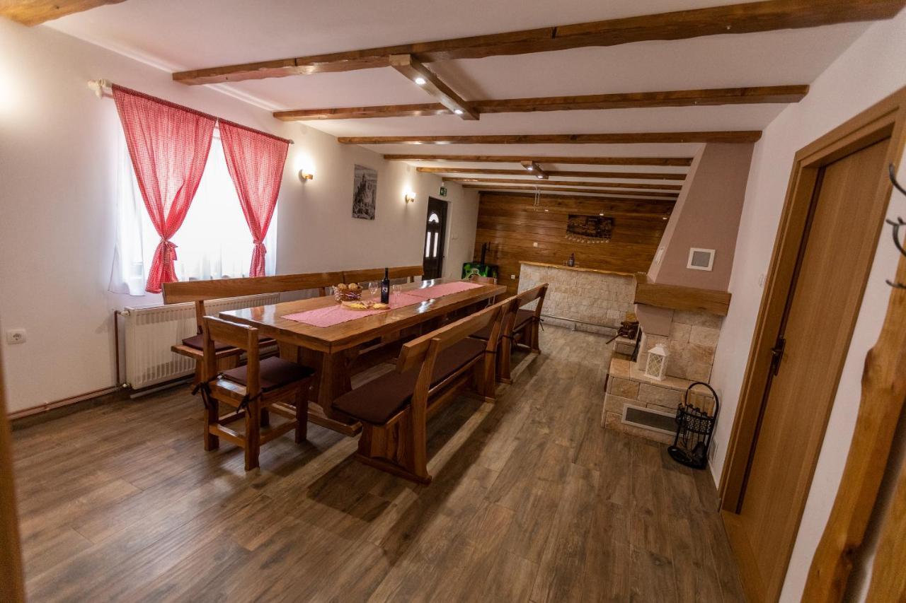 Apartmani Lara Modrus-Kuca Za Odmor Extérieur photo