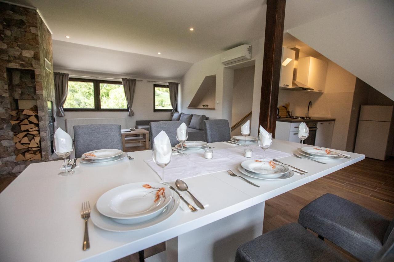 Apartmani Lara Modrus-Kuca Za Odmor Extérieur photo