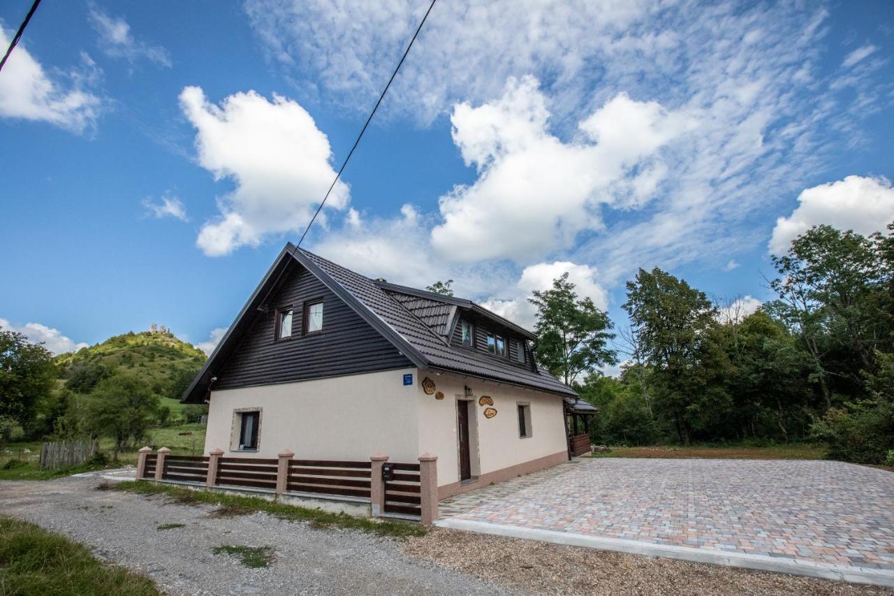 Apartmani Lara Modrus-Kuca Za Odmor Extérieur photo