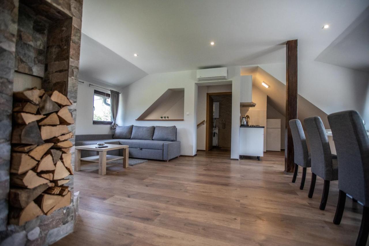 Apartmani Lara Modrus-Kuca Za Odmor Extérieur photo
