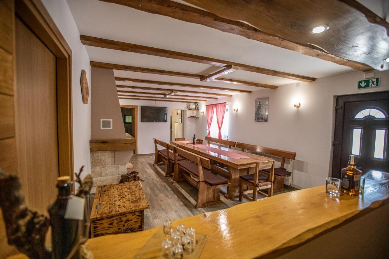 Apartmani Lara Modrus-Kuca Za Odmor Extérieur photo