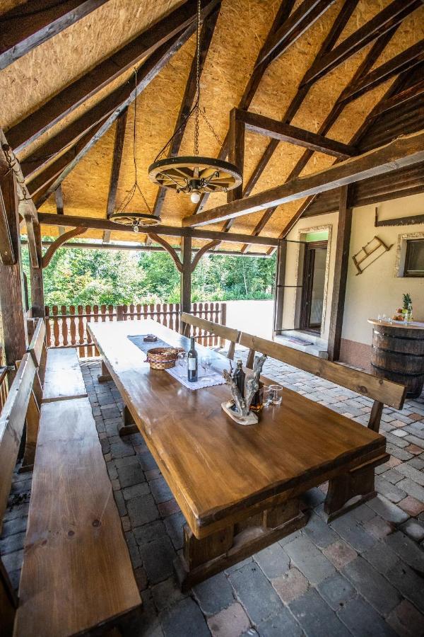 Apartmani Lara Modrus-Kuca Za Odmor Extérieur photo