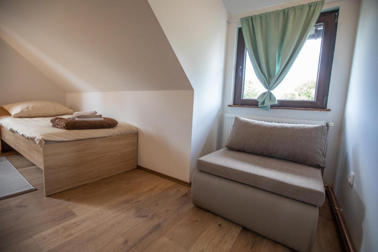 Apartmani Lara Modrus-Kuca Za Odmor Extérieur photo