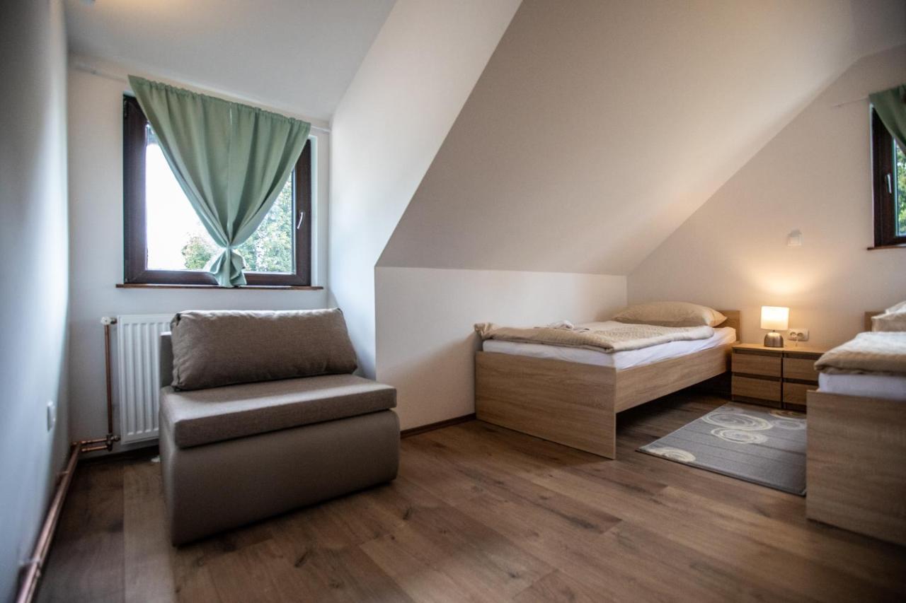 Apartmani Lara Modrus-Kuca Za Odmor Extérieur photo