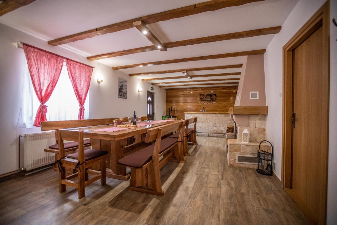 Apartmani Lara Modrus-Kuca Za Odmor Extérieur photo