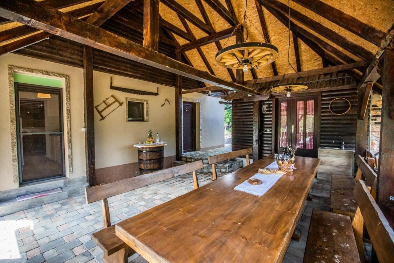 Apartmani Lara Modrus-Kuca Za Odmor Extérieur photo