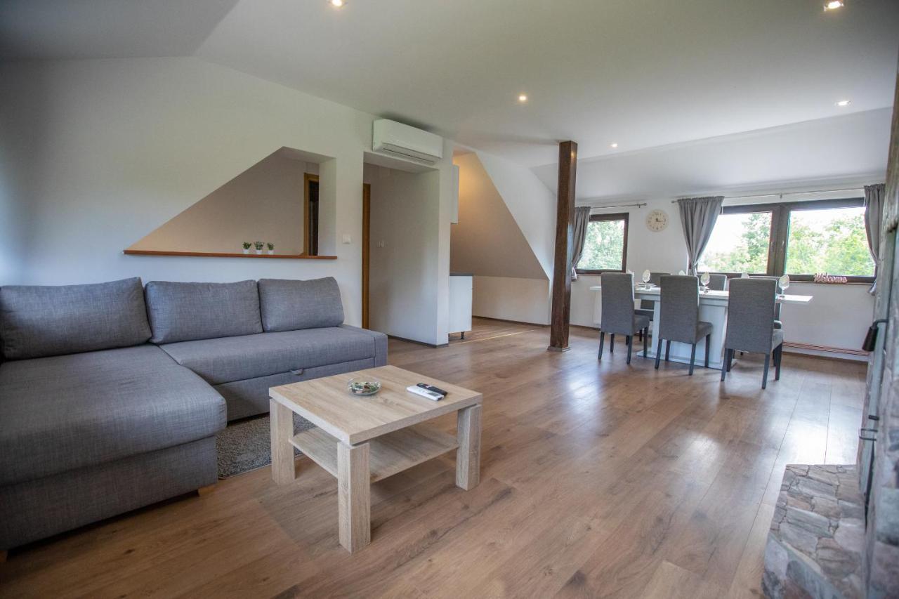 Apartmani Lara Modrus-Kuca Za Odmor Extérieur photo