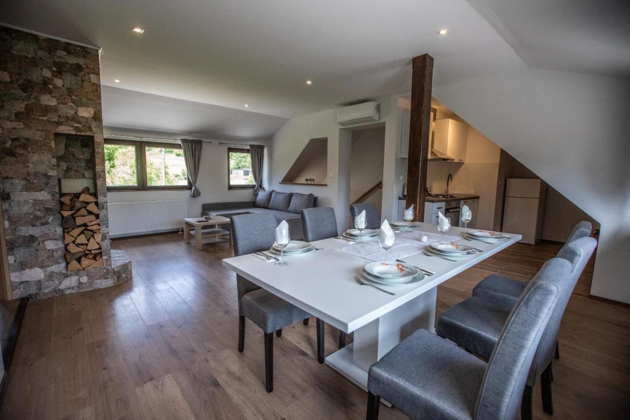 Apartmani Lara Modrus-Kuca Za Odmor Extérieur photo
